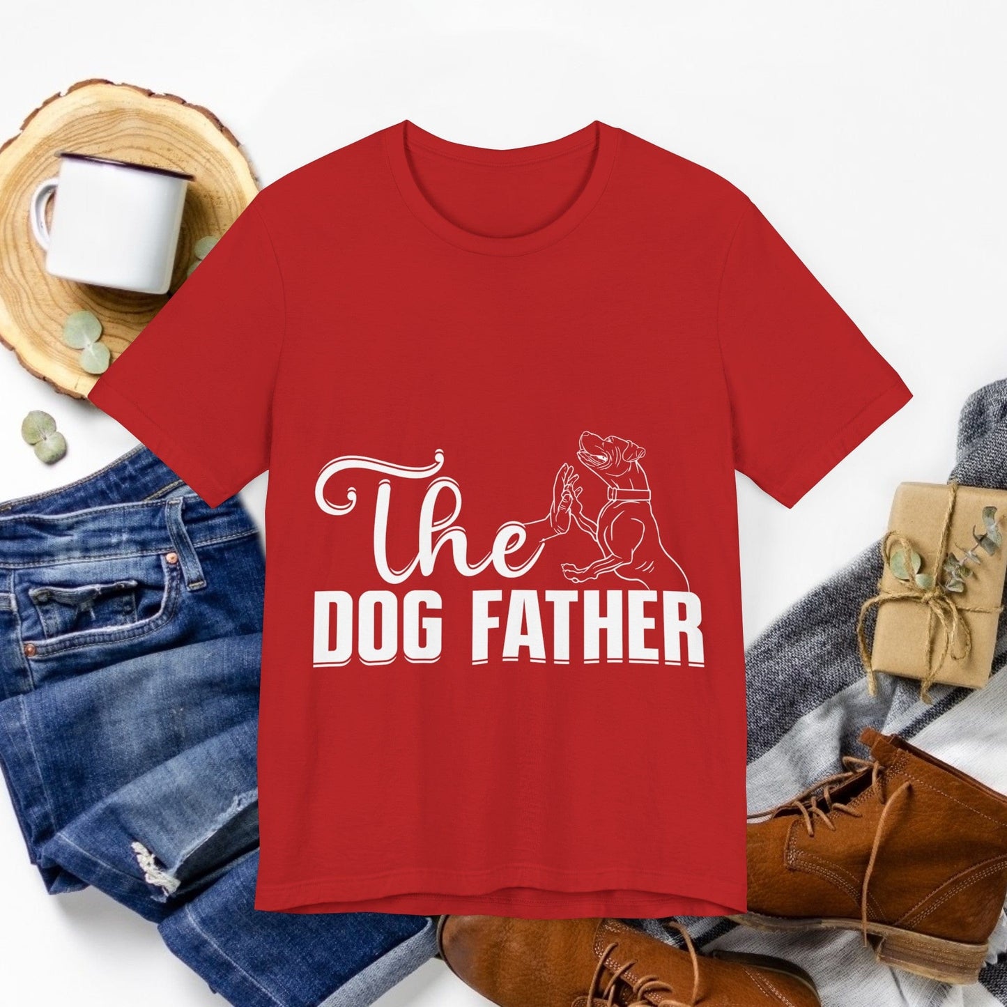 06 - The Dogfather 2 - T-shirt