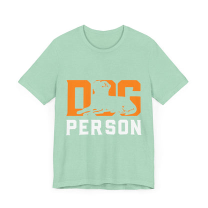 88 - Dog Person - T-shirt