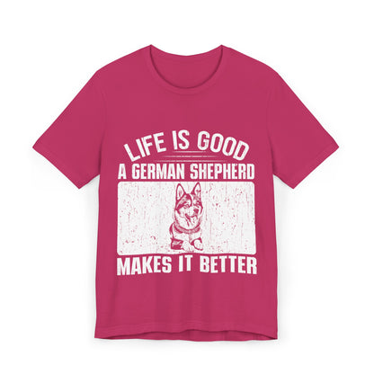 38 - Life is Good - T-shirt