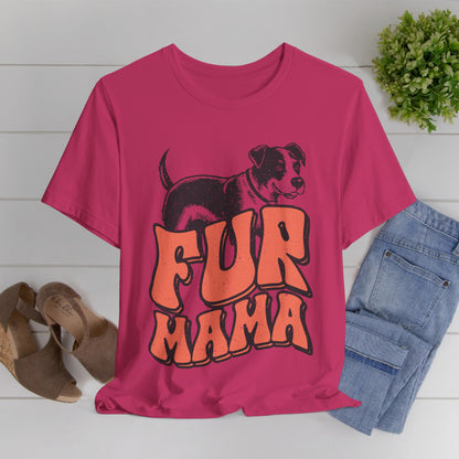 171 - Fur Mama - T-shirt