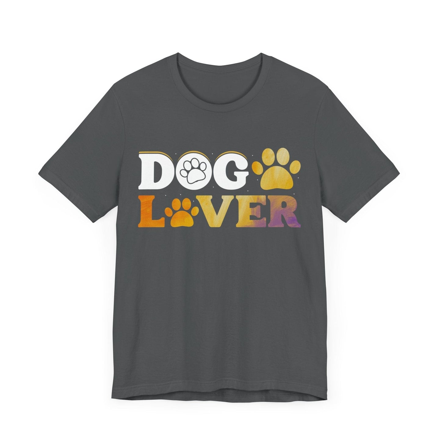 12 - Dog Lover - T-shirt