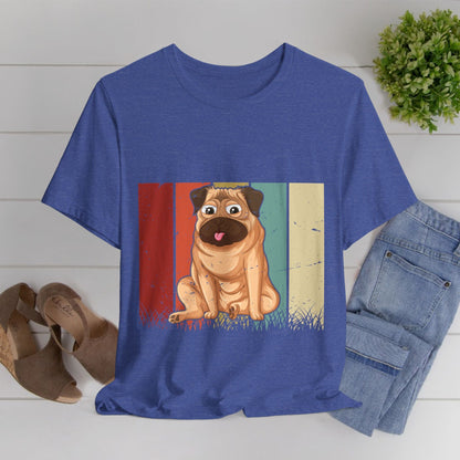 141 - Best Dog - T-shirt