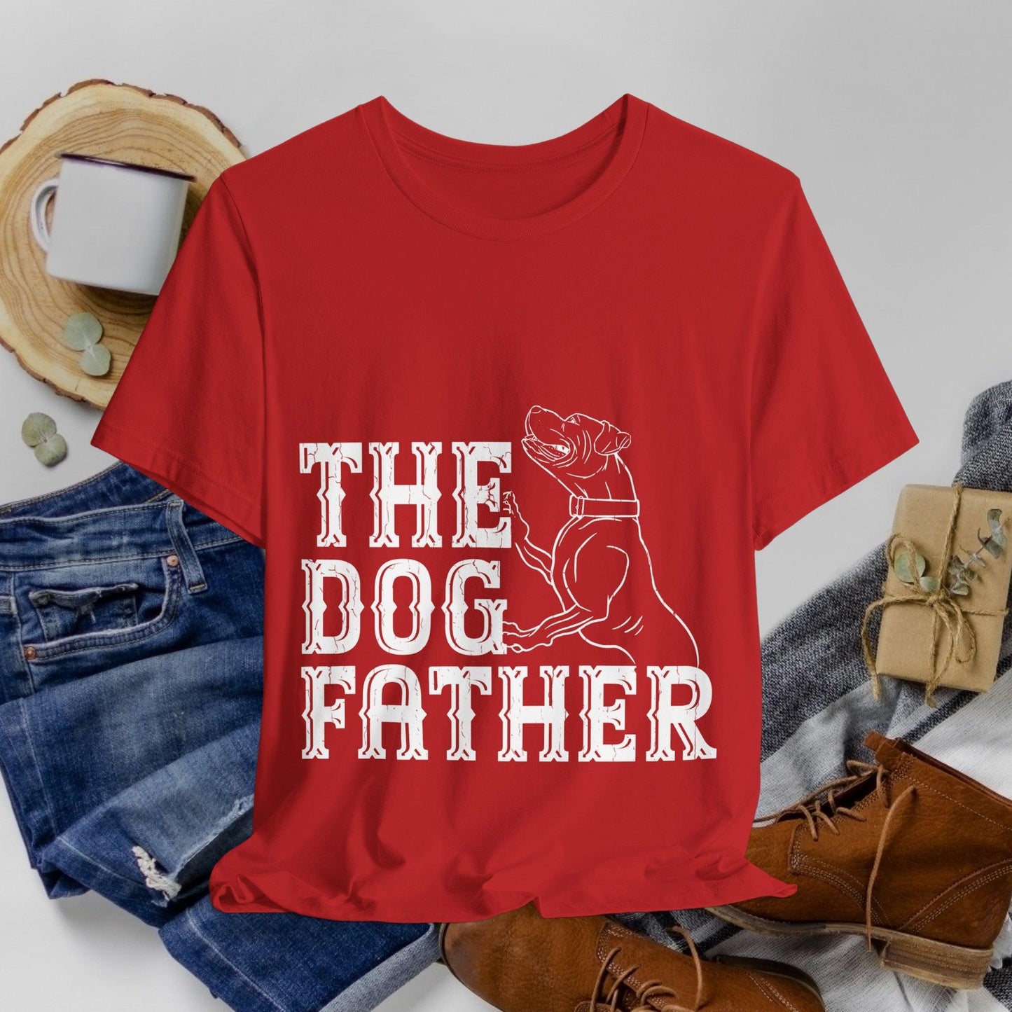 05 - The Dog Father 1 - T-shirt