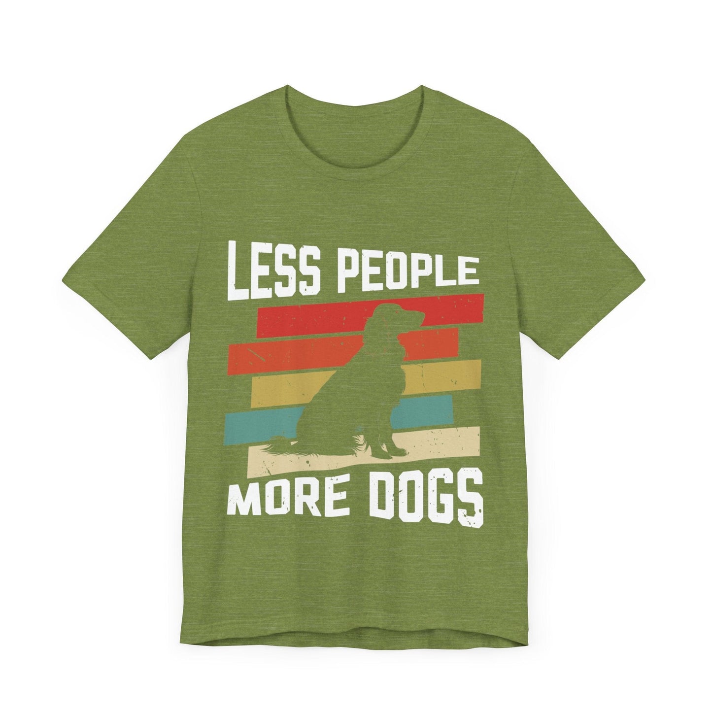 134 - More Dogs - T-shirt