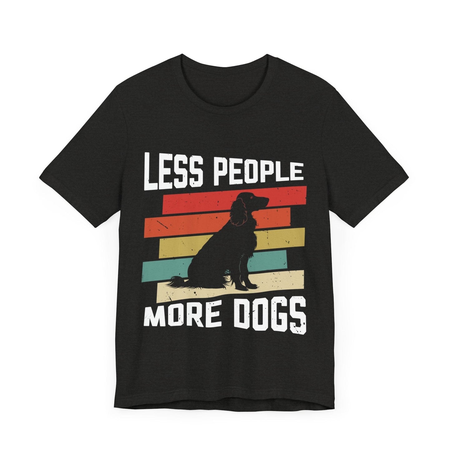 134 - More Dogs - T-shirt