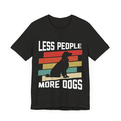 134 - More Dogs - T-shirt