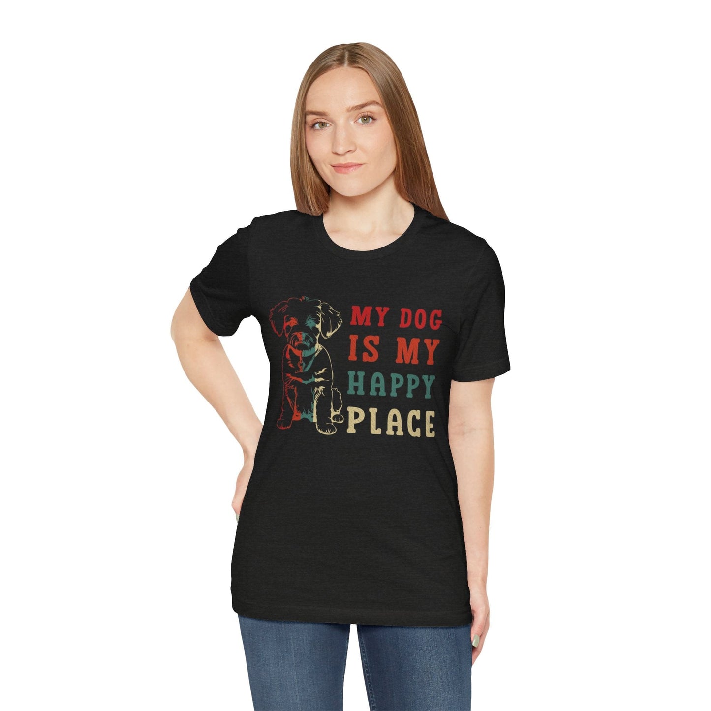 146 - My Happy Place - T-shirt