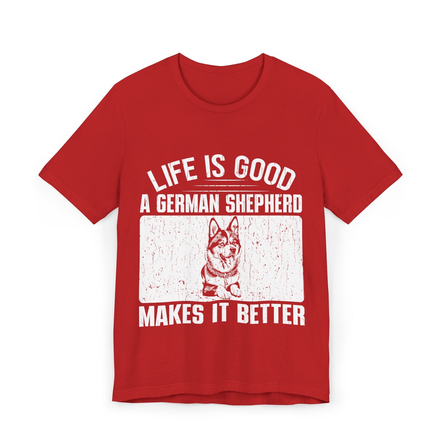 38 - Life is Good - T-shirt