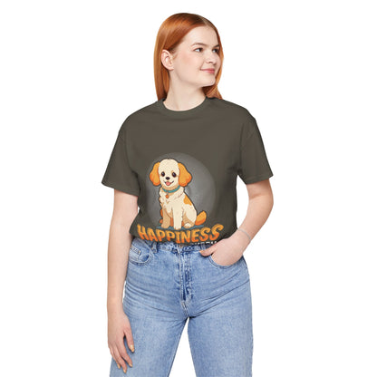 71 - Warm Puppy - T-shirt