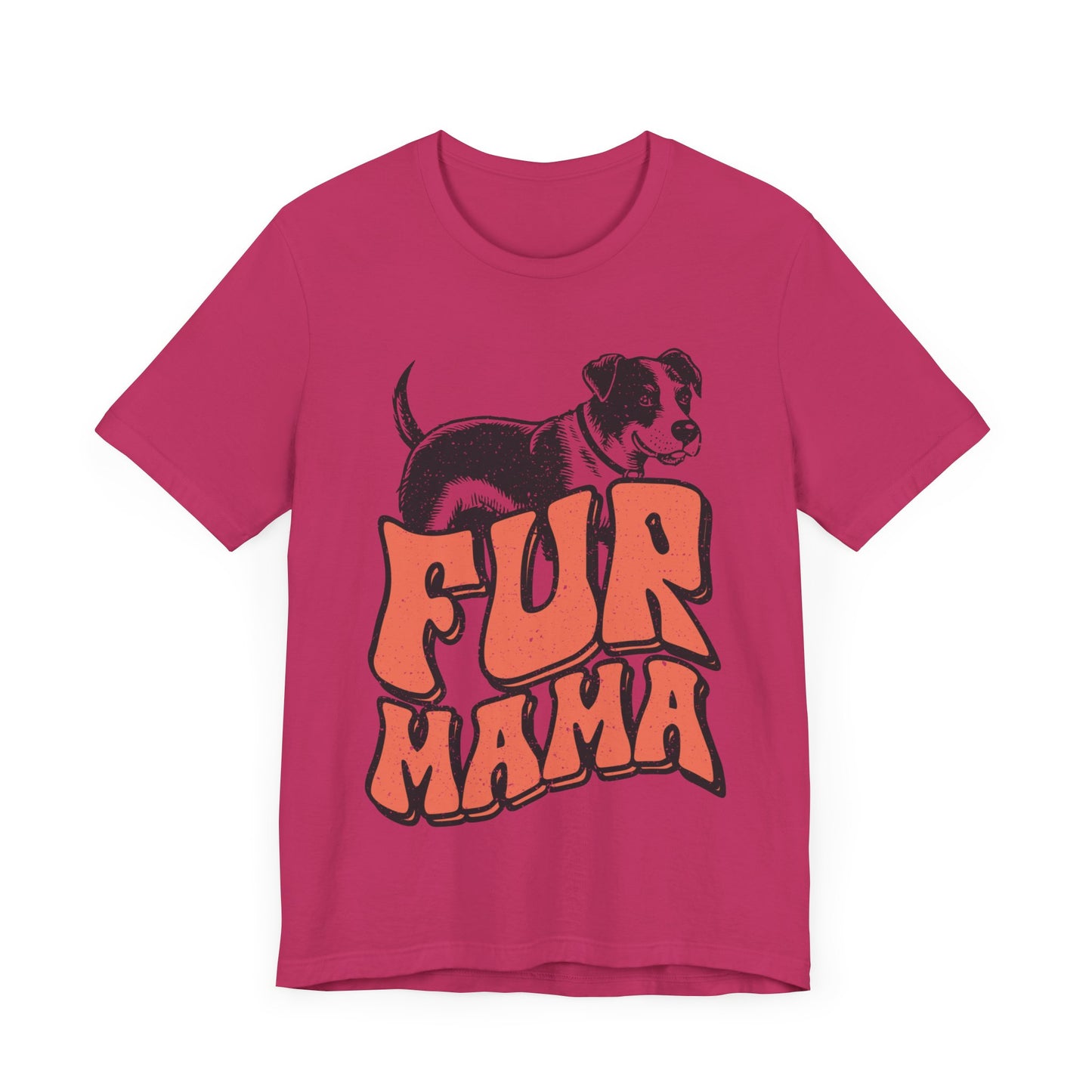 171 - Fur Mama - T-shirt