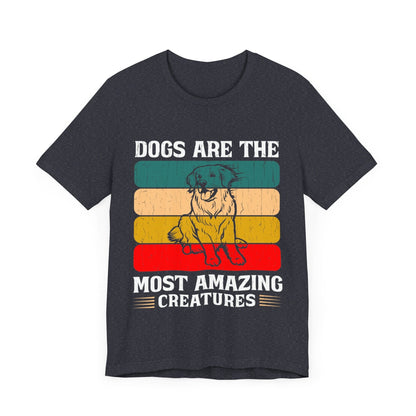 149 - Most Amazing Creatures - T-shirt