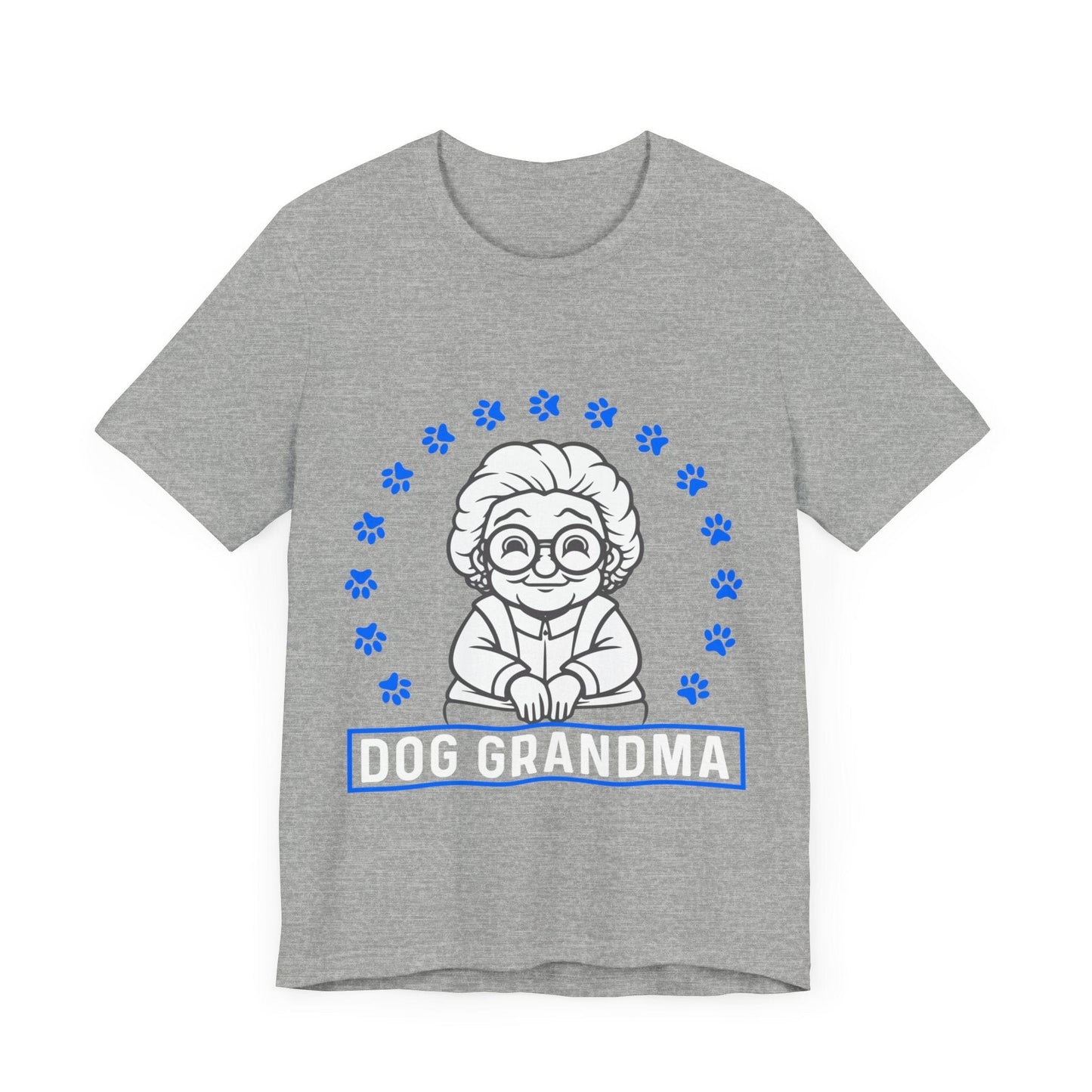 106 - Dog Grandma - T-shirt