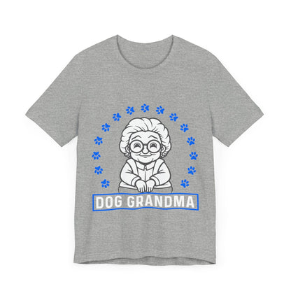 106 - Dog Grandma - T-shirt