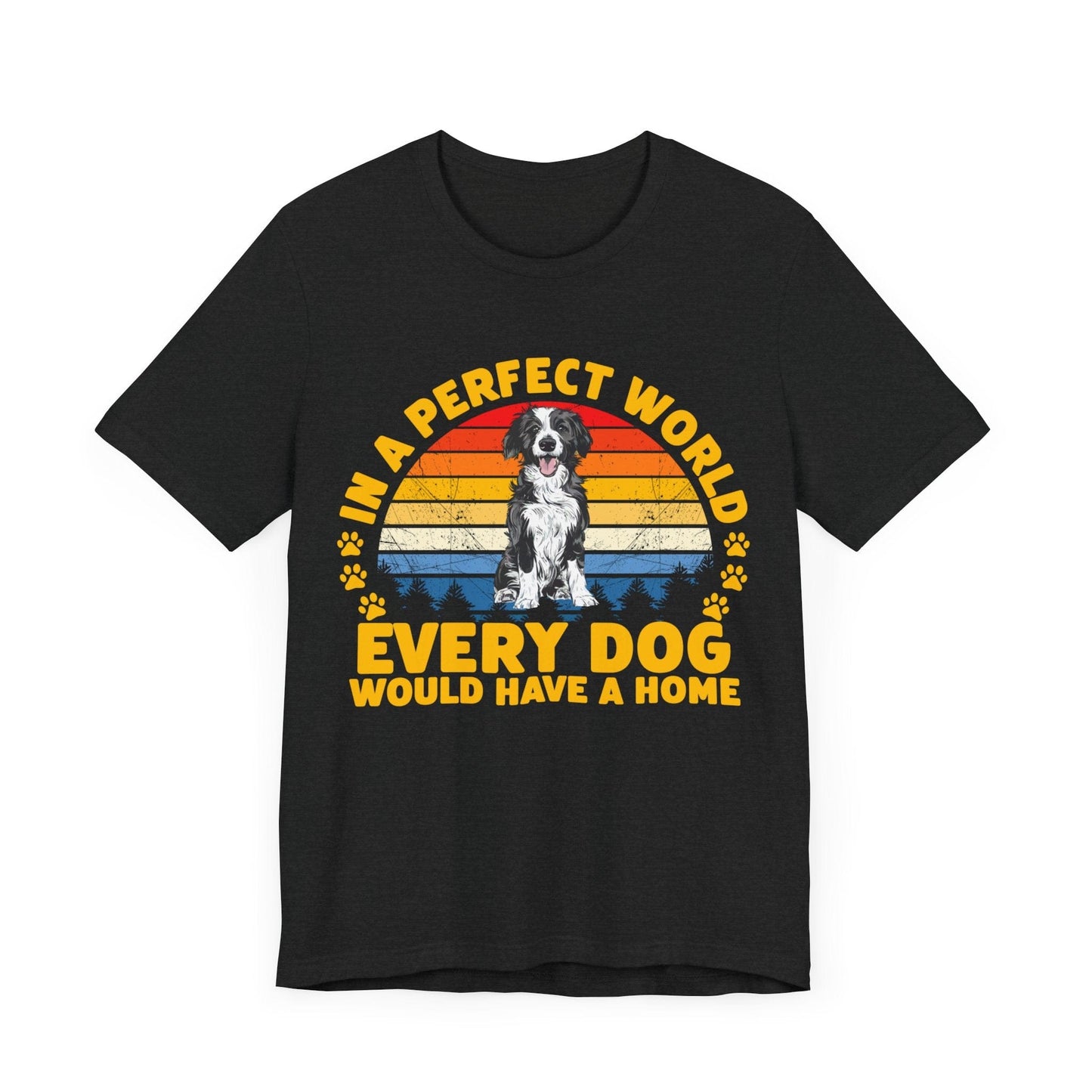 178 - A Perfect World - T-shirt