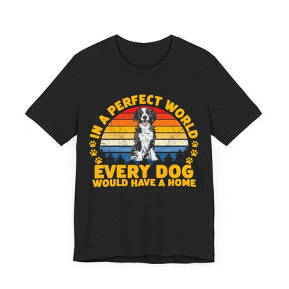 178 - A Perfect World - T-shirt