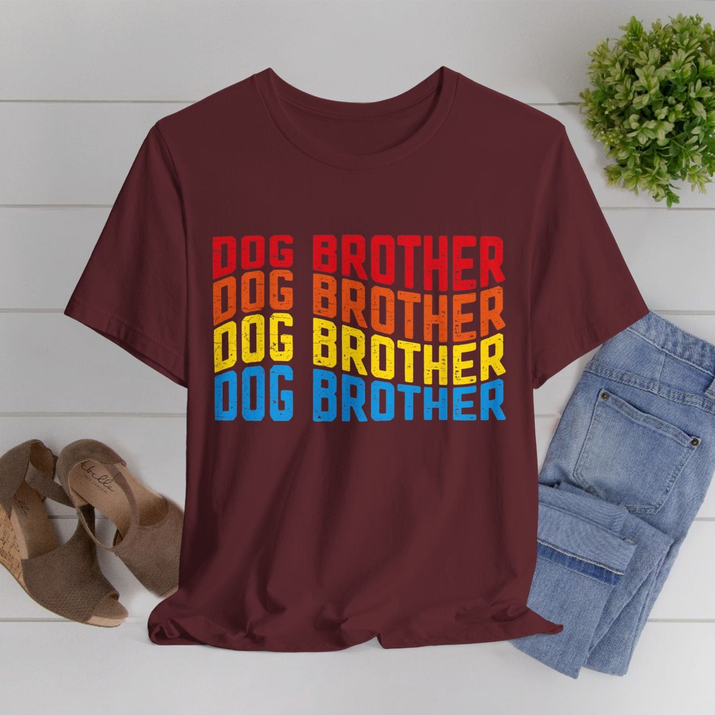 103 - Dog Brother - T-shirt