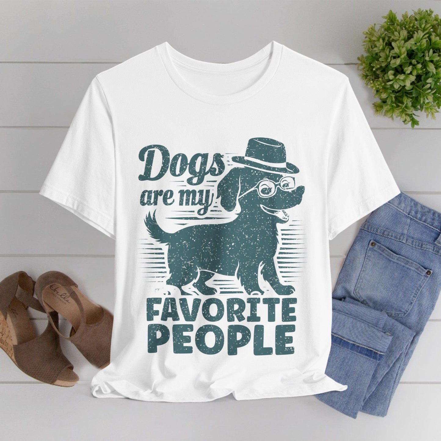 162 - My Favorite People - T-shirt