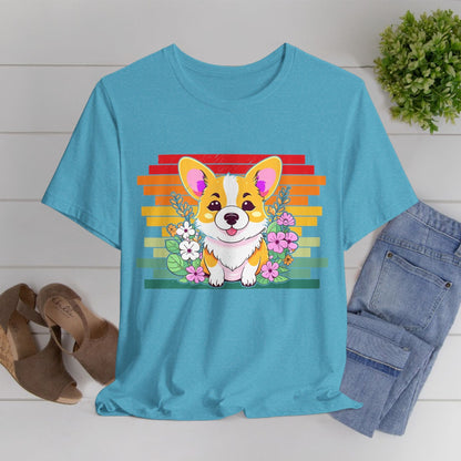 135 - Cute Puppy - T-shirt