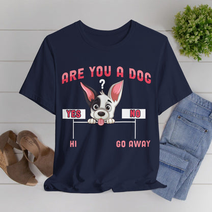 04 - Are you a dog