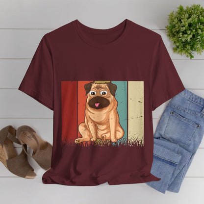 141 - Best Dog - T-shirt