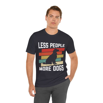 134 - More Dogs - T-shirt