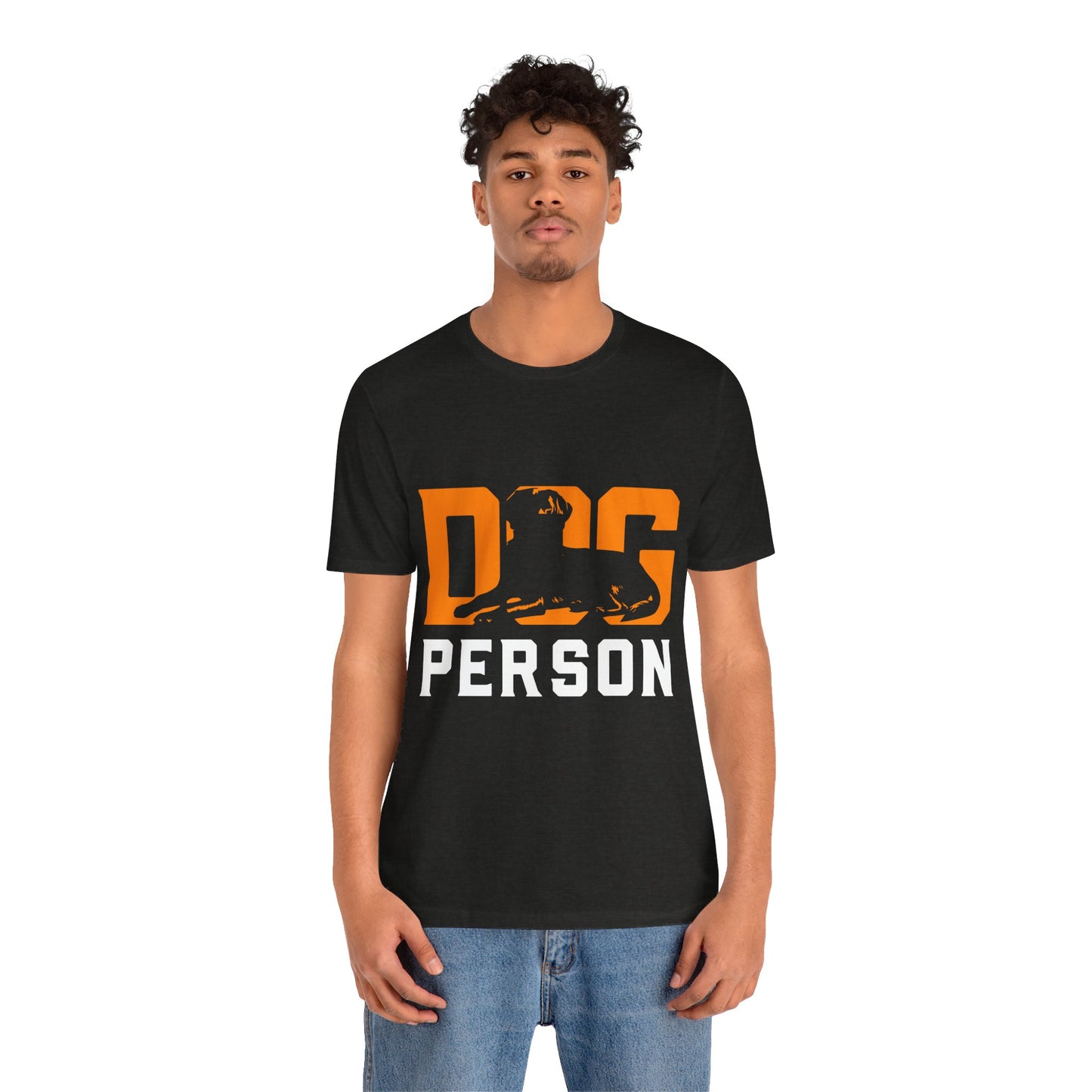 88 - Dog Person - T-shirt