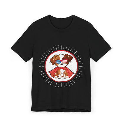 53 - Super Dog - T-shirt