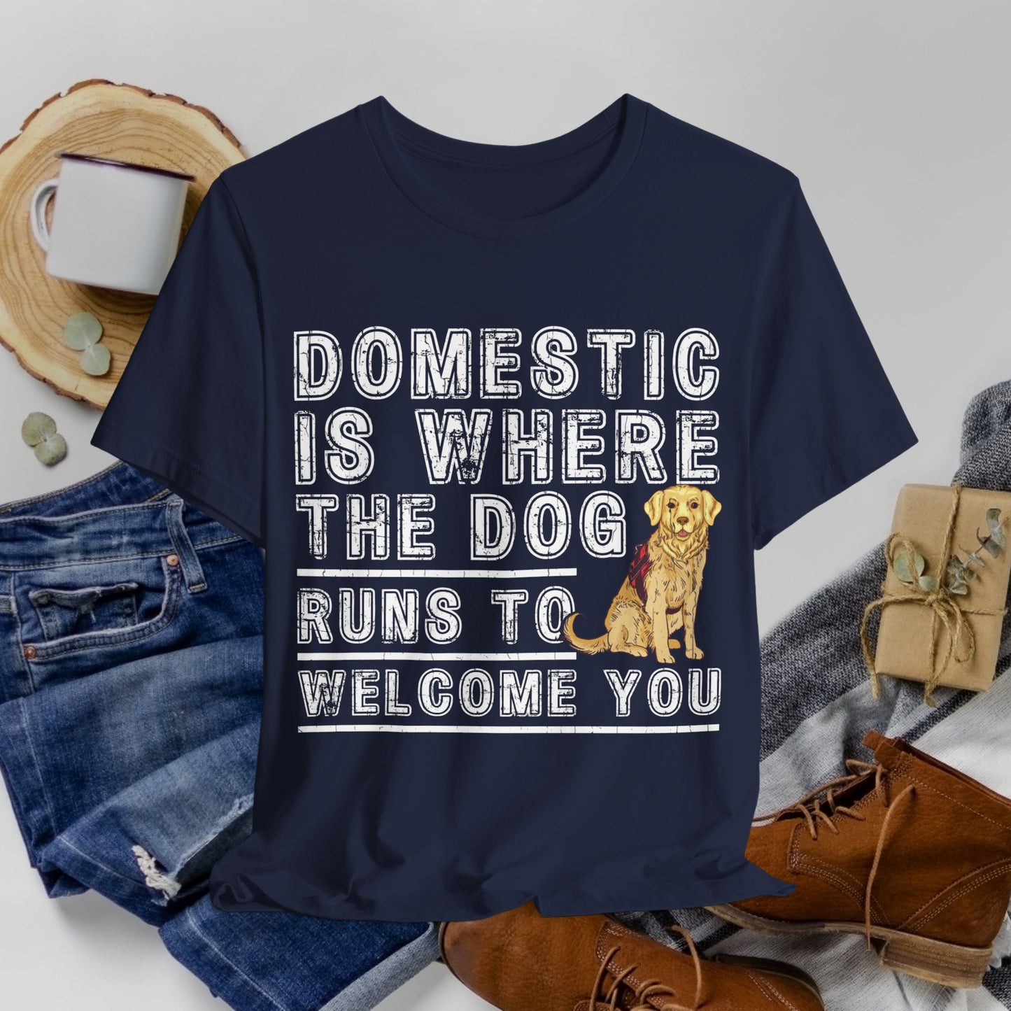 20 - Domestic - T-shirt