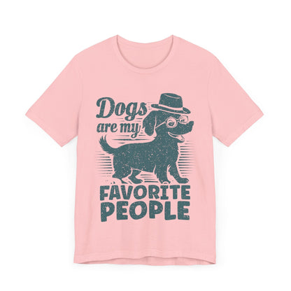 162 - My Favorite People - T-shirt