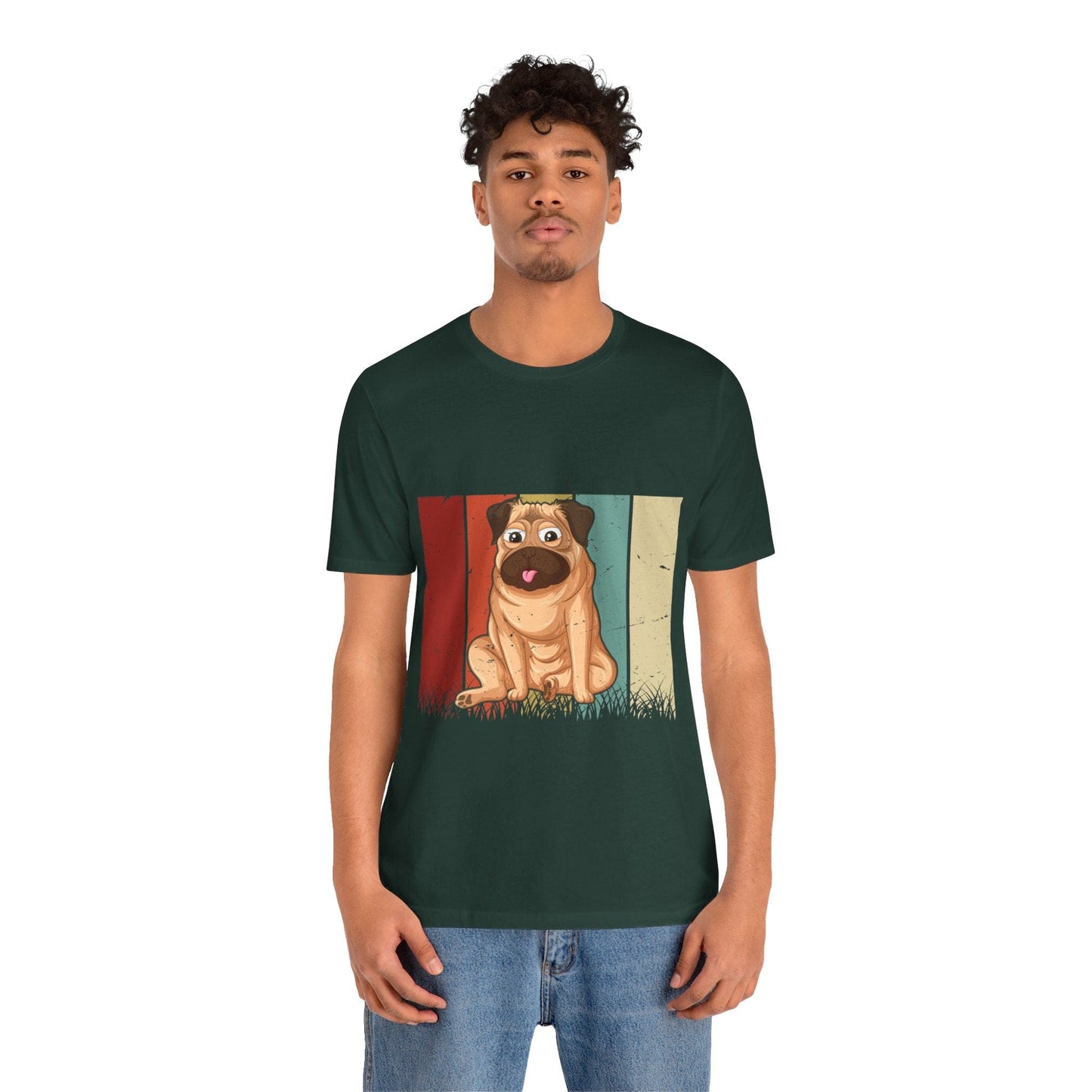 141 - Best Dog - T-shirt