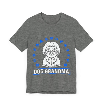 106 - Dog Grandma - T-shirt