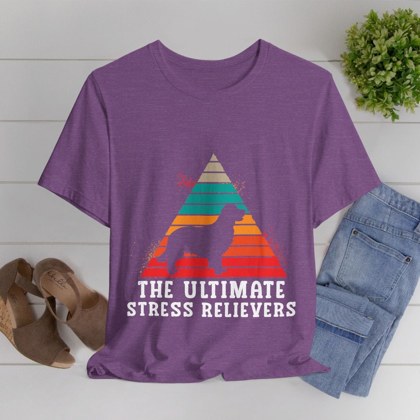 147 - Stress Relievers - T-shirt