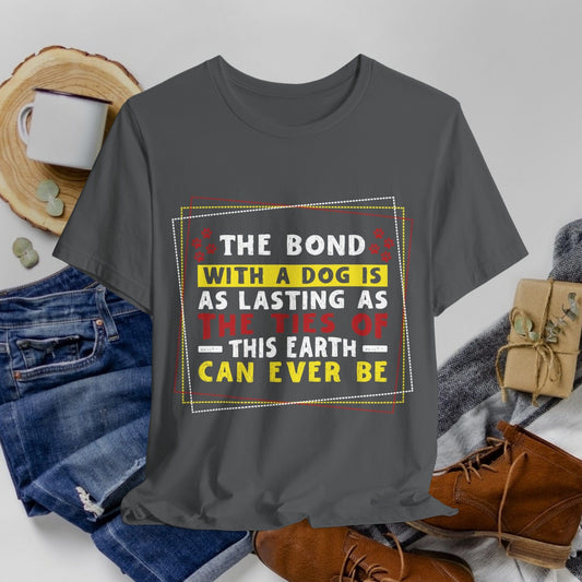 55 - The Bond - T-shirt