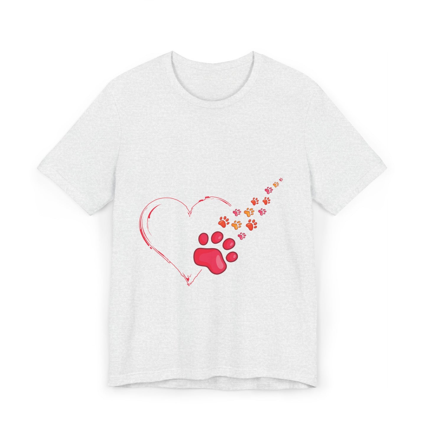 52 - Love for Dogs - T-shirt