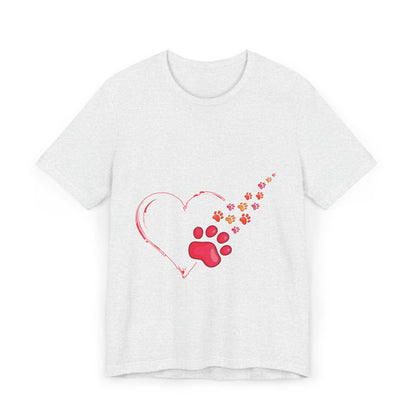 52 - Love for Dogs - T-shirt