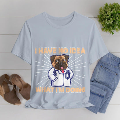 03 - Dog Doctor 1 - T-shirt