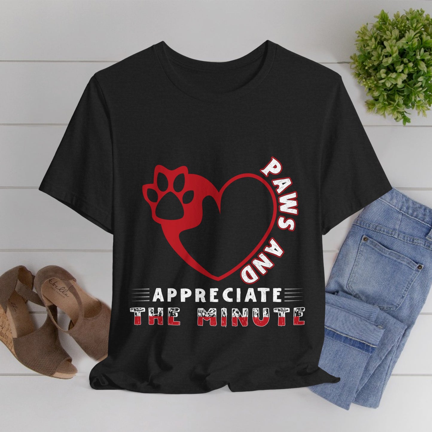 26 - Appreciate - T-shirt