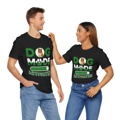 96 - Dog Made - T-shirt