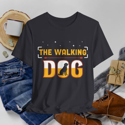 46 - The Walking Dog - T-shirt