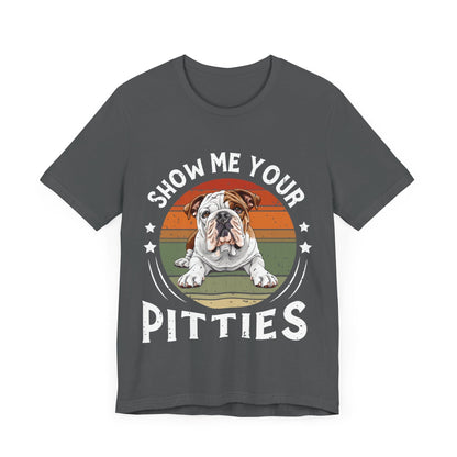 138 - Your Pitties - T-shirt