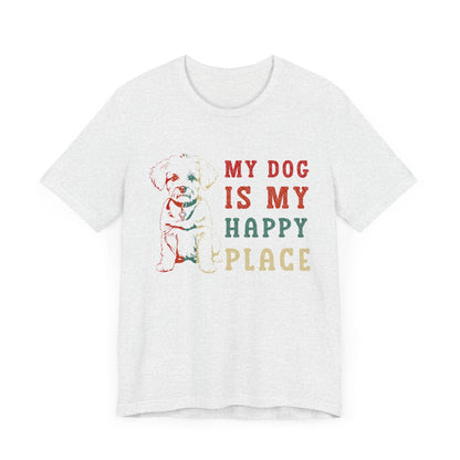 146 - My Happy Place - T-shirt