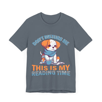 119 - My Reading Time - T-shirt