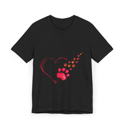 52 - Love for Dogs - T-shirt