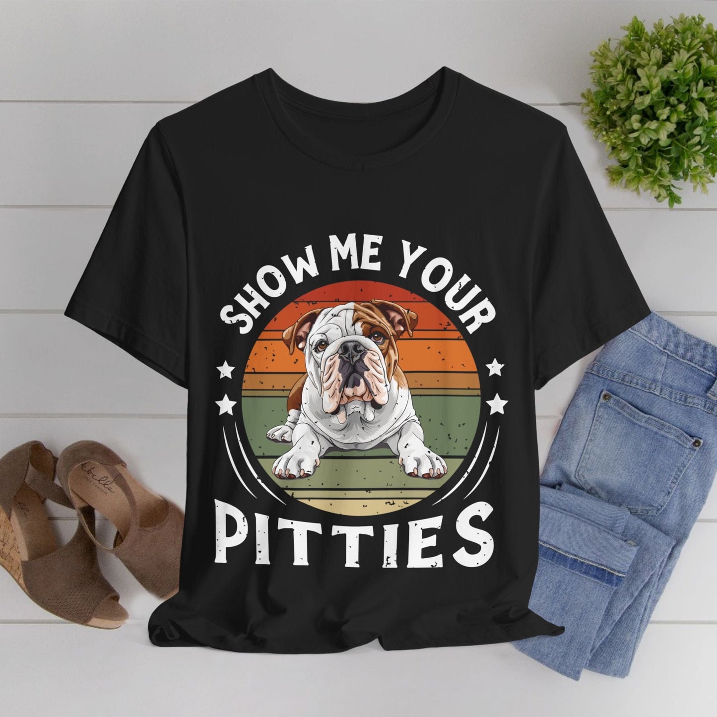 138 - Your Pitties - T-shirt