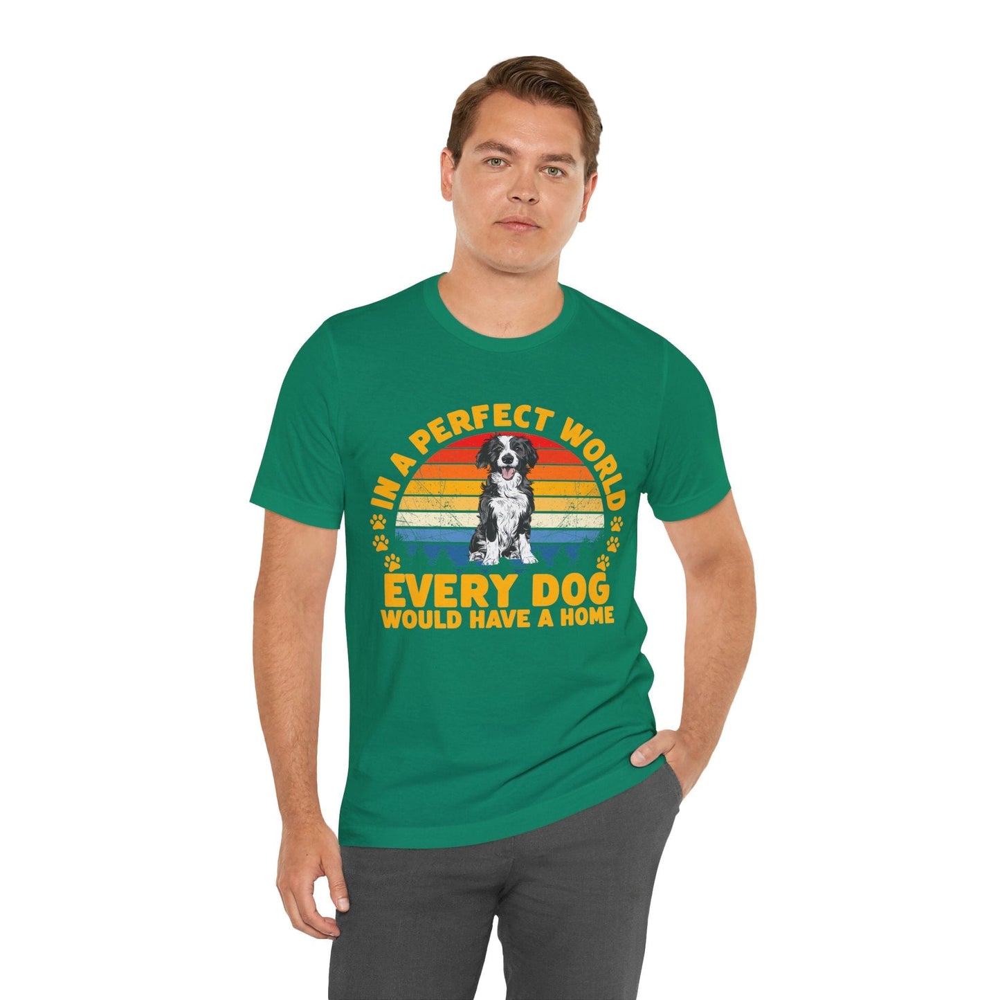 178 - A Perfect World - T-shirt