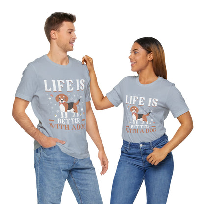 93 - Life is Better - T-shirt