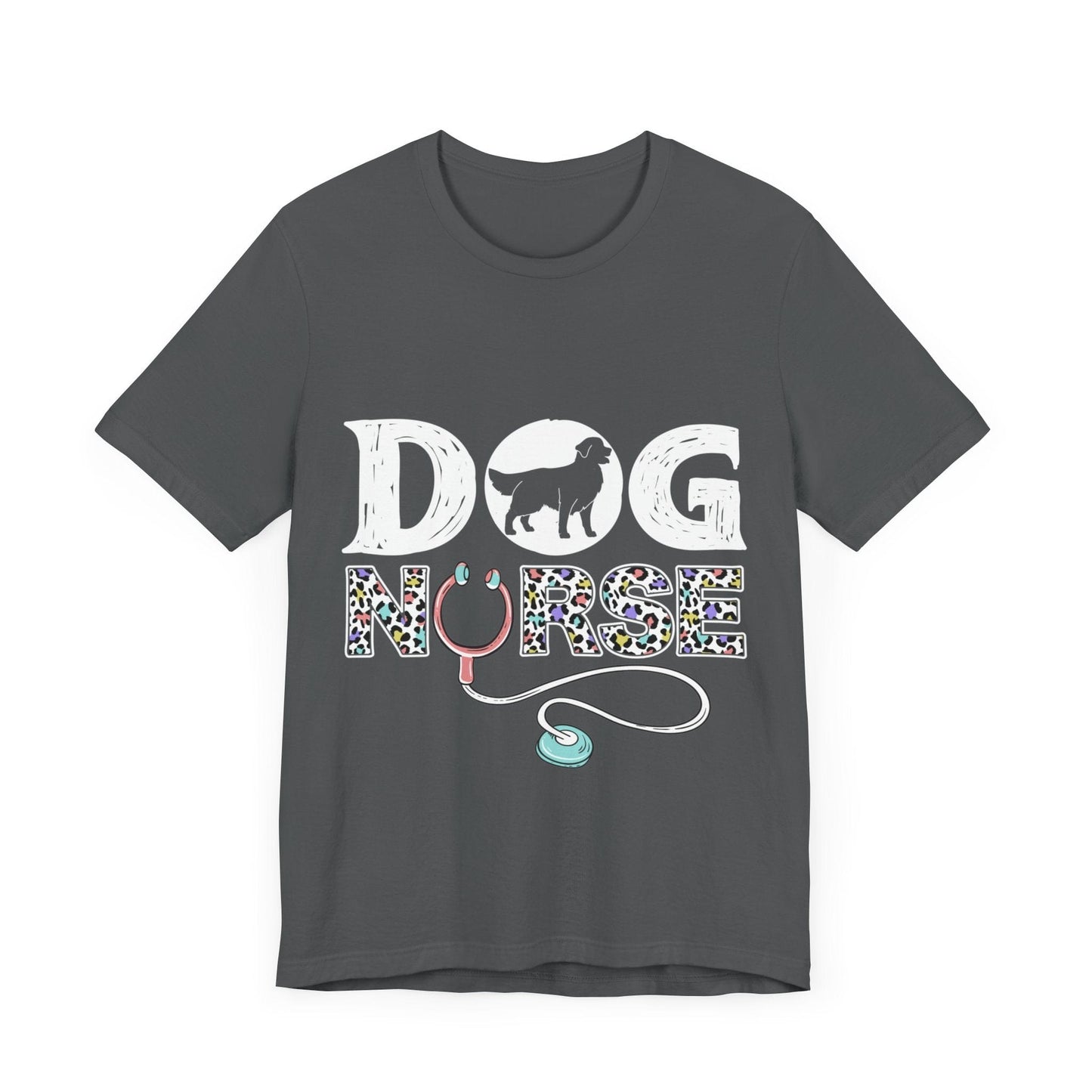 130 - Dog Nurse - T-shirt