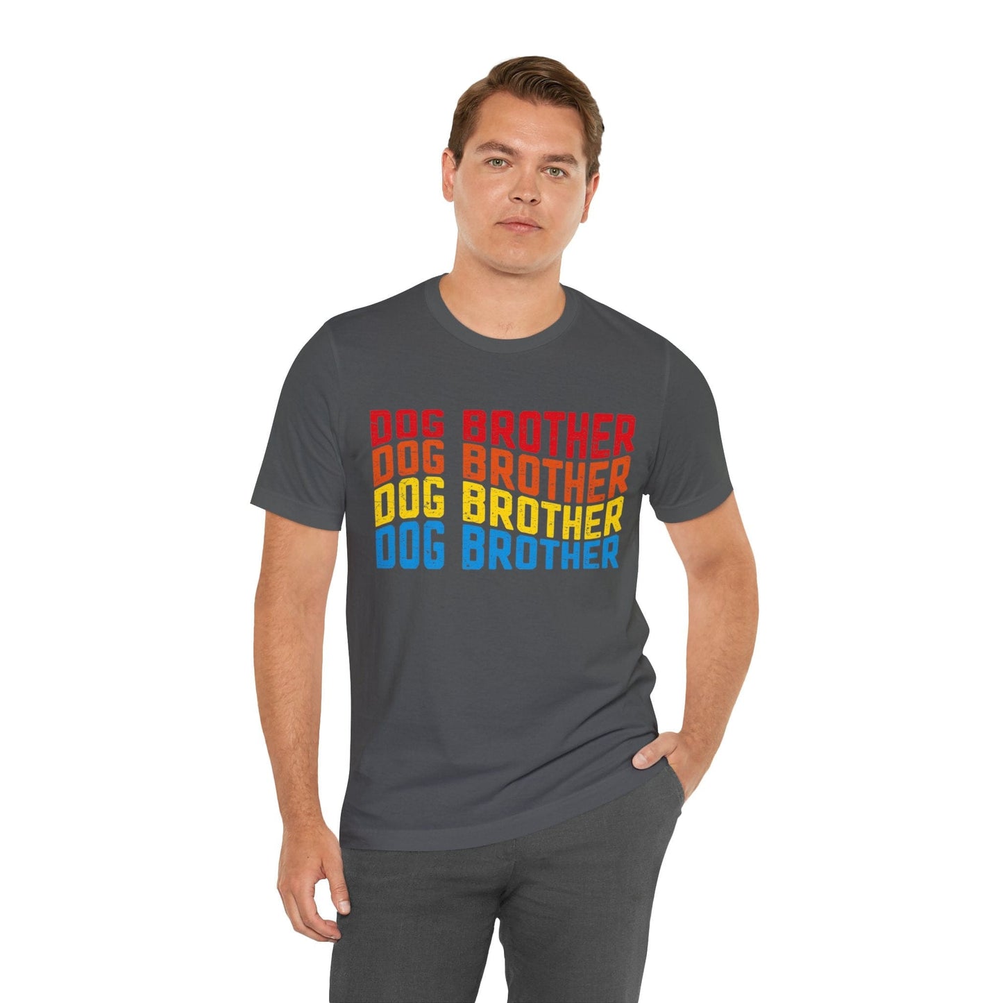 103 - Dog Brother - T-shirt