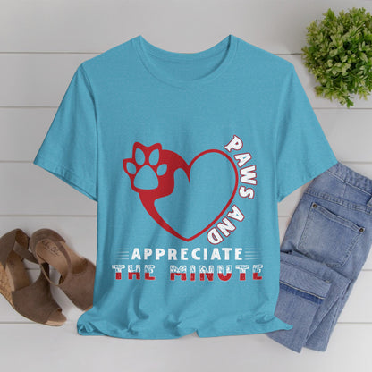 26 - Appreciate - T-shirt