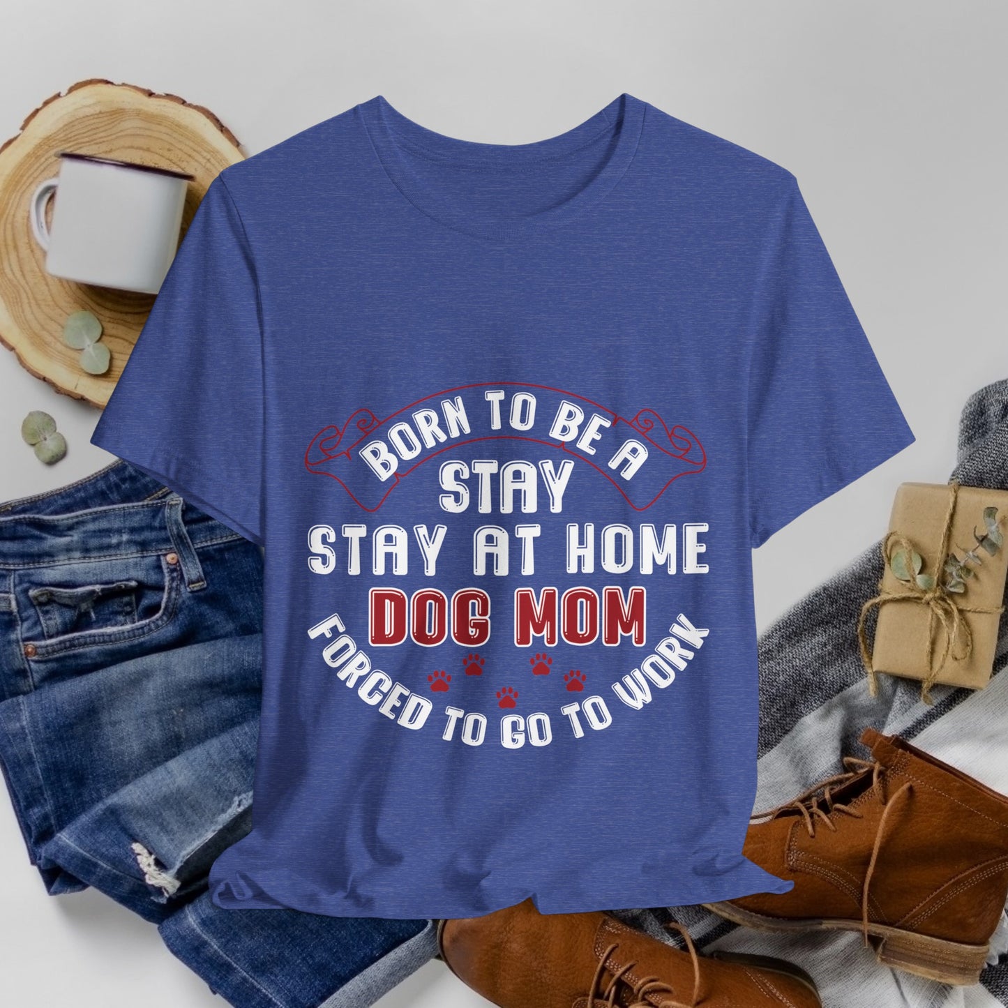 43 - Stay at Home - T-shirt